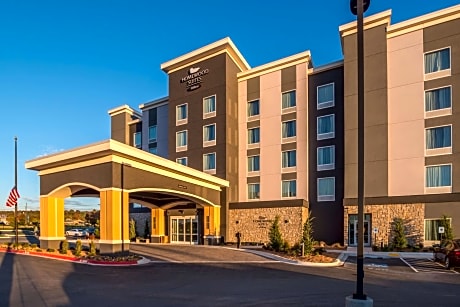Homewood Suites by Hilton Tulsa/Catoosa, OK