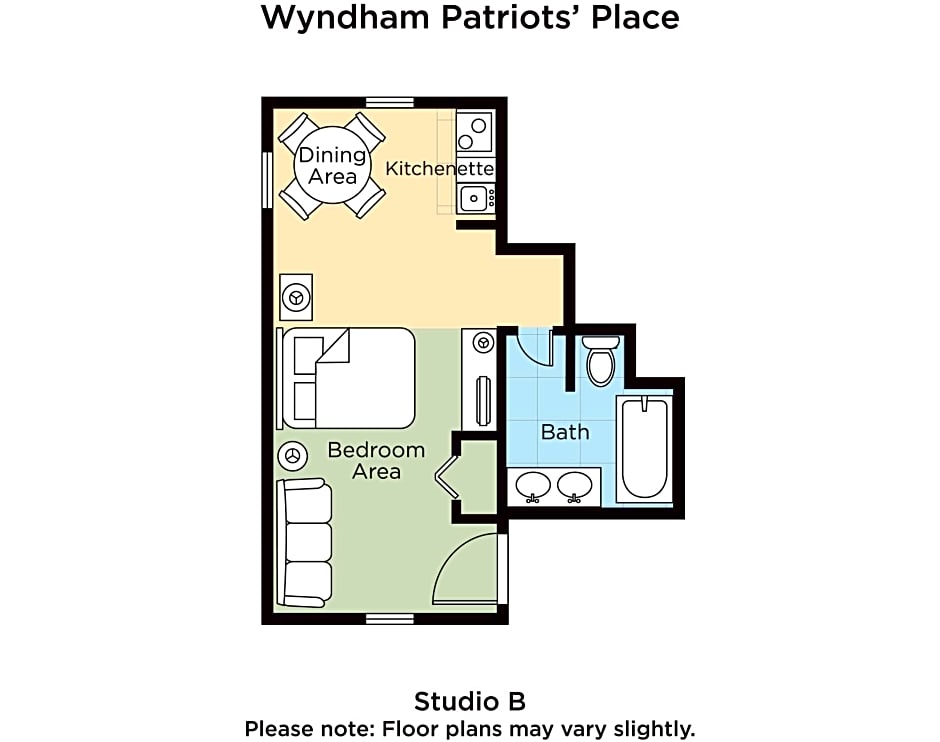 Club Wyndham Patriots Place