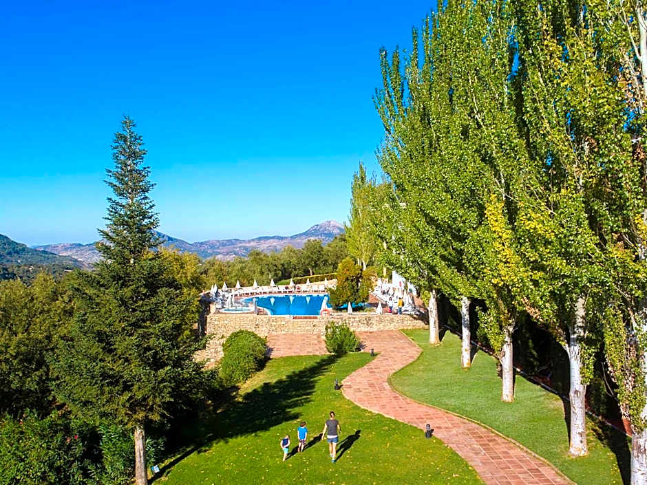 Hotel Fuerte Grazalema