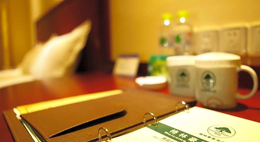 GreenTree Inn Zaozhuang Taishan Road Shituanxiao Express Hotel