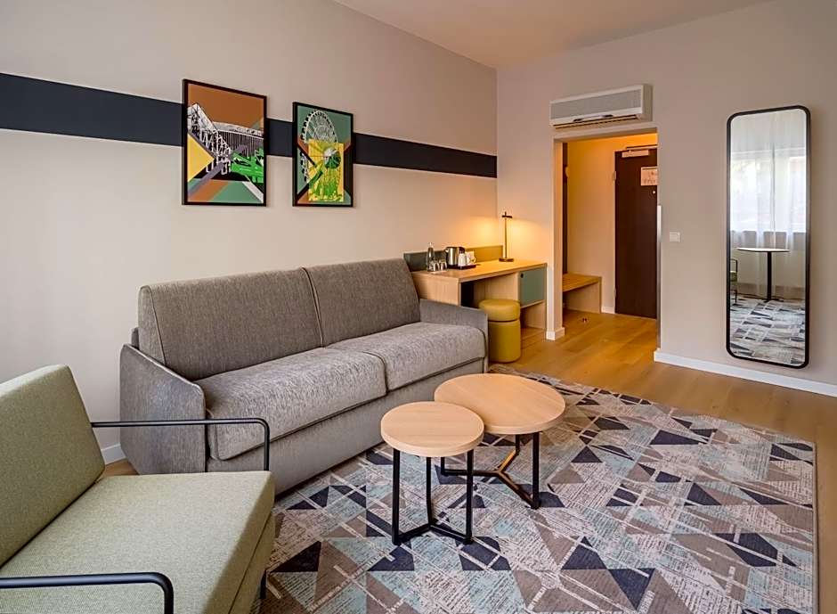 Spark by Hilton Stuttgart Sindelfingen