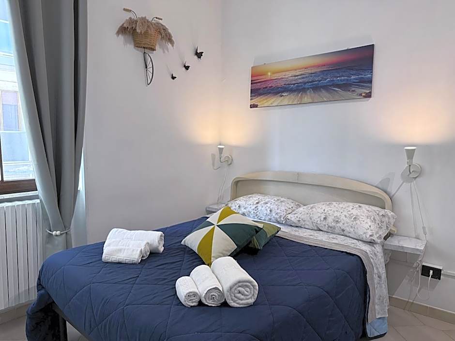 Bed and Breakfast Station