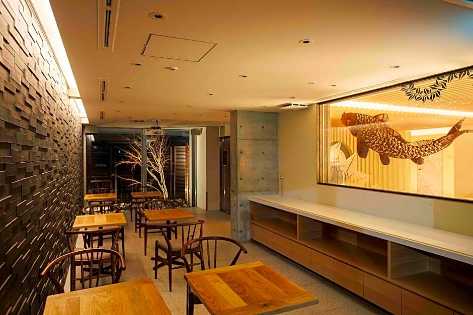 Gion Elite Terrace