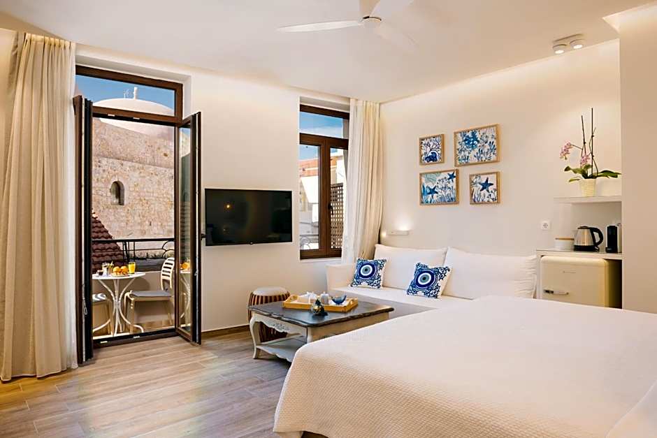 Casa Moazzo Suites and Apartments