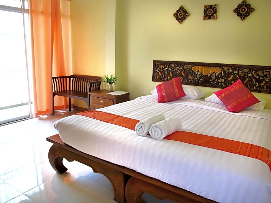 Baan Maesot Boutique Resort