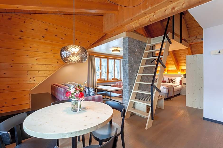 Sonne Andermatt Swiss Quality Hotel