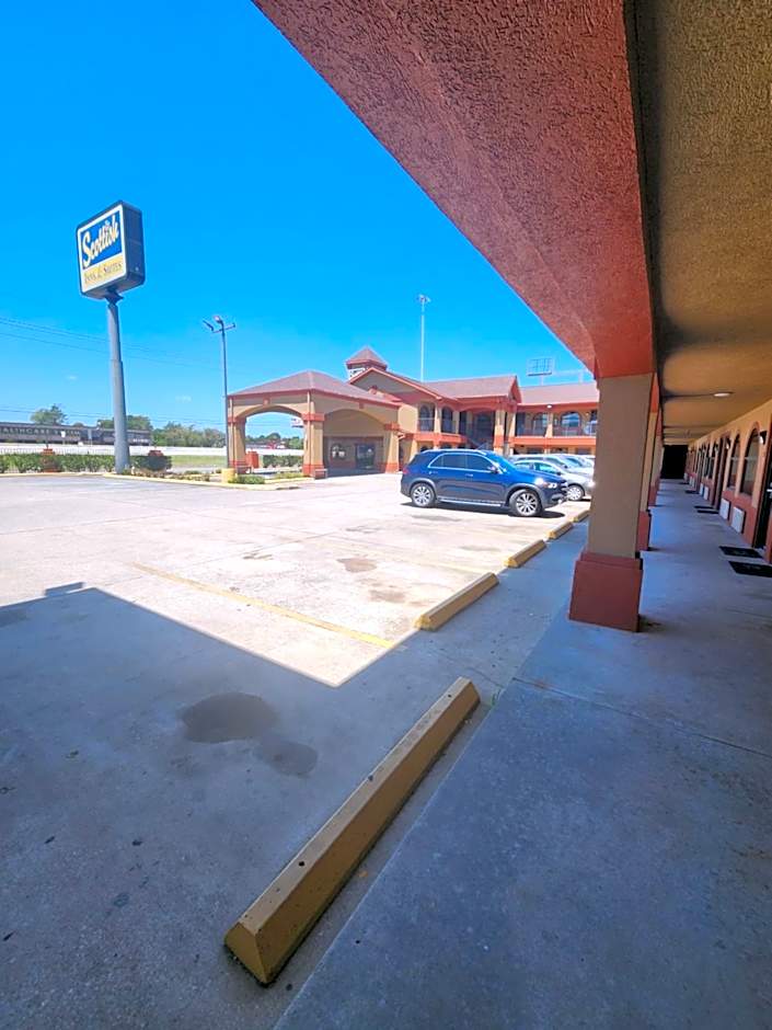 Scottish Inn and Suites Beaumont