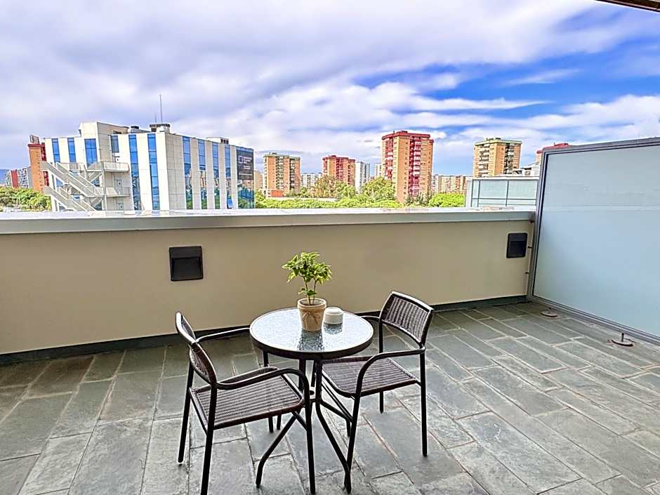 Eurohotel Barcelona Granvia Fira