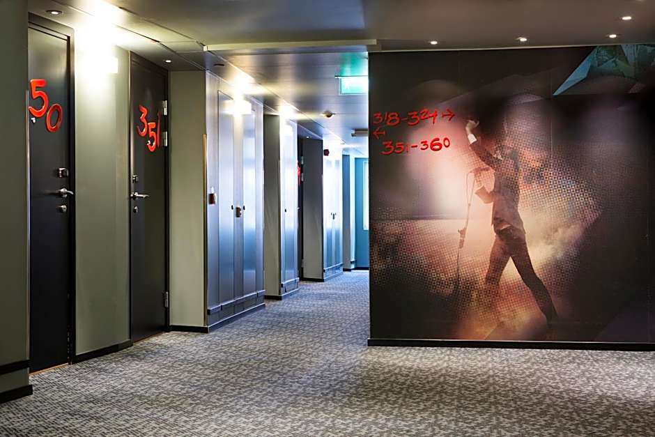 Comfort Hotel Xpress Stockholm Central