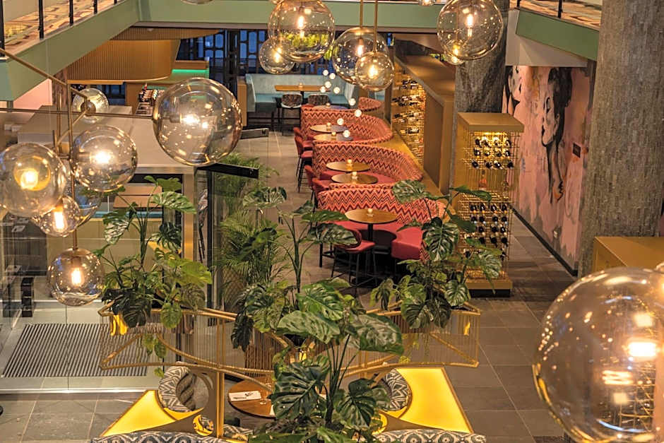 Fletcher Boutique Hotel Slaak-Rotterdam