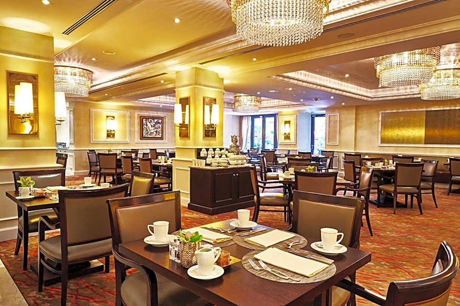 Steigenberger Frankfurter Hof