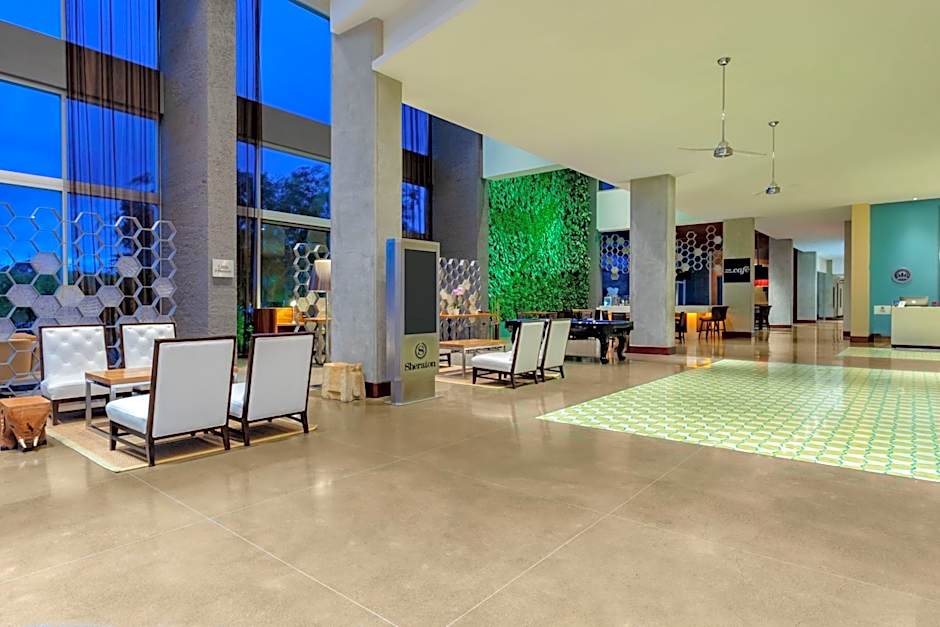 Sheraton San Jose Hotel, Costa Rica