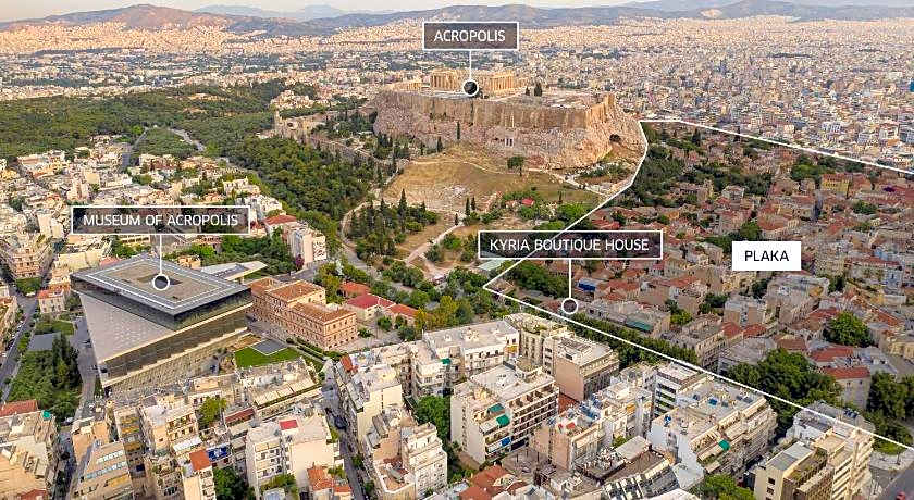 Kyria Boutique House