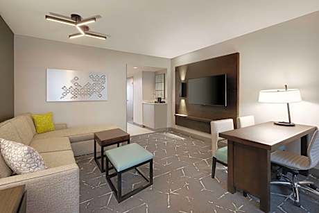 2 Room Suite-1 King Bed-Nonsmoking