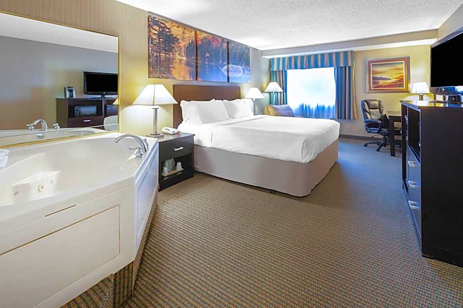 Days Inn by Wyndham Plattsburgh