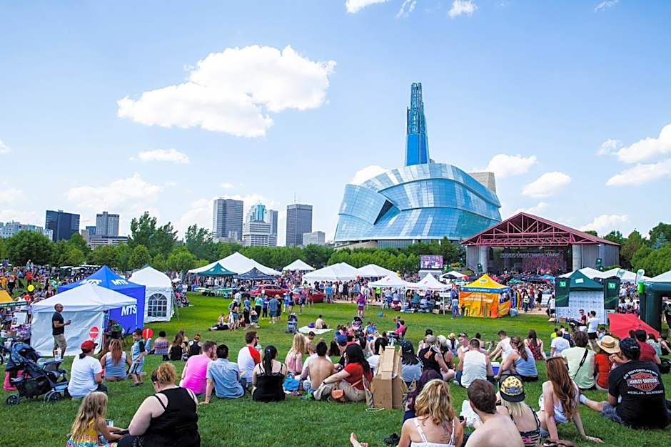 Holiday Inn Winnipeg-South By IHG