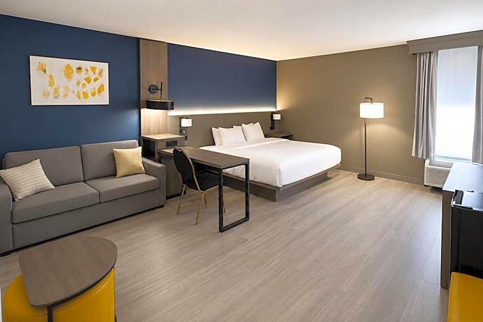 Comfort Inn & Suites Johnson City - Binghamton