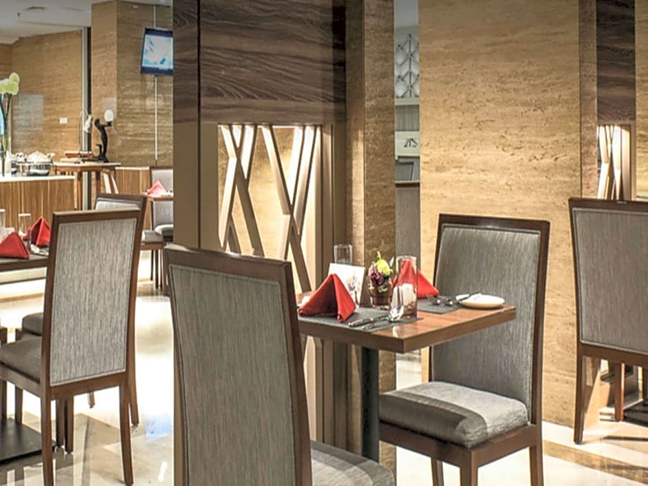 Hotel Grandhika Iskandarsyah