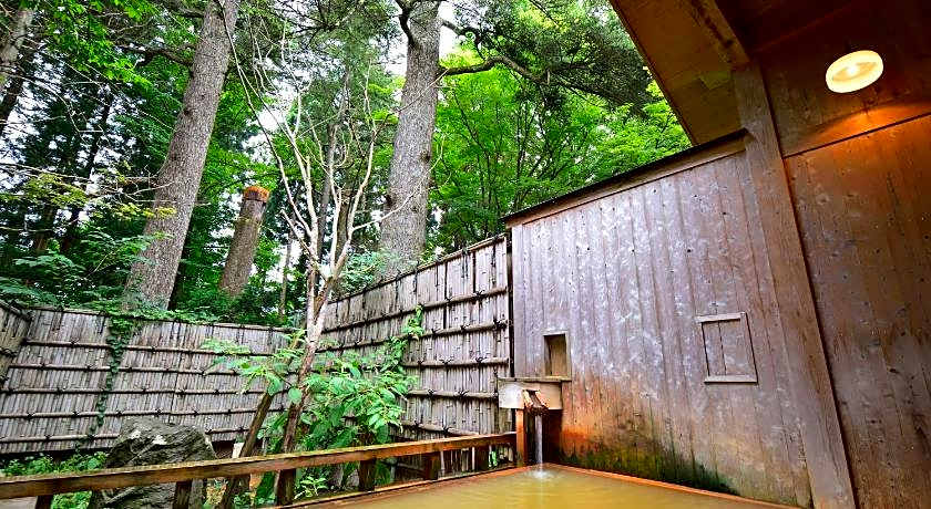 Kowakubi onsen Ryokan Syohoen