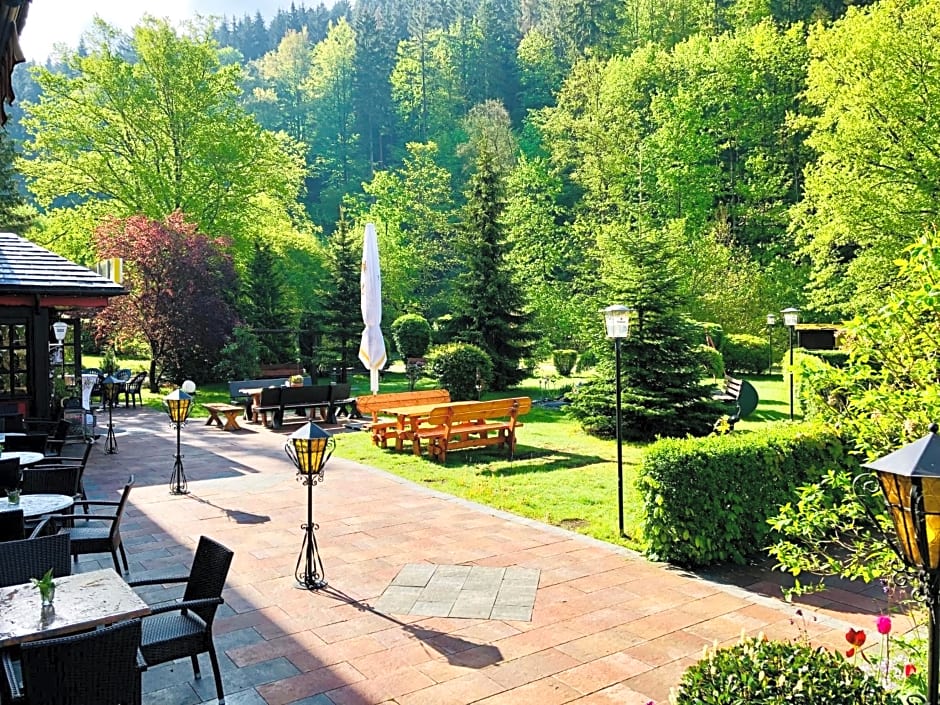 Landhotel Kunzental