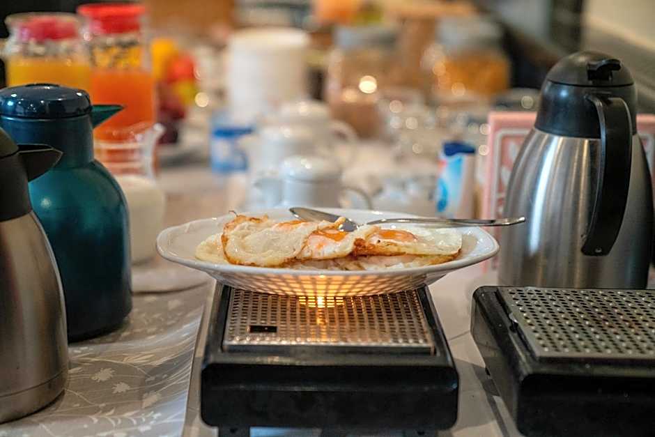 Hotel zum Grafen Hallermunt