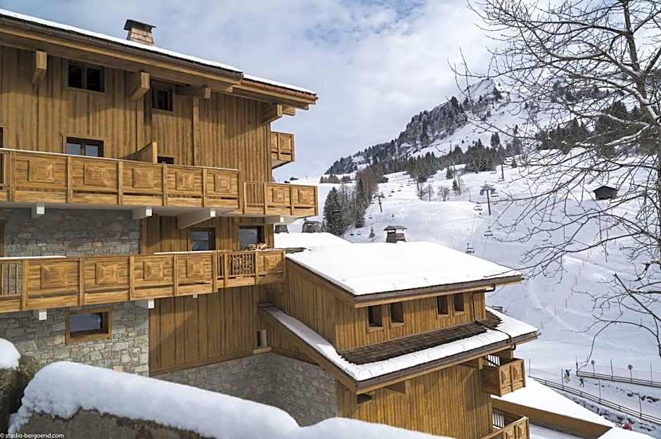 MGM Hotels & Residences - Residence Le Roc Des Tours