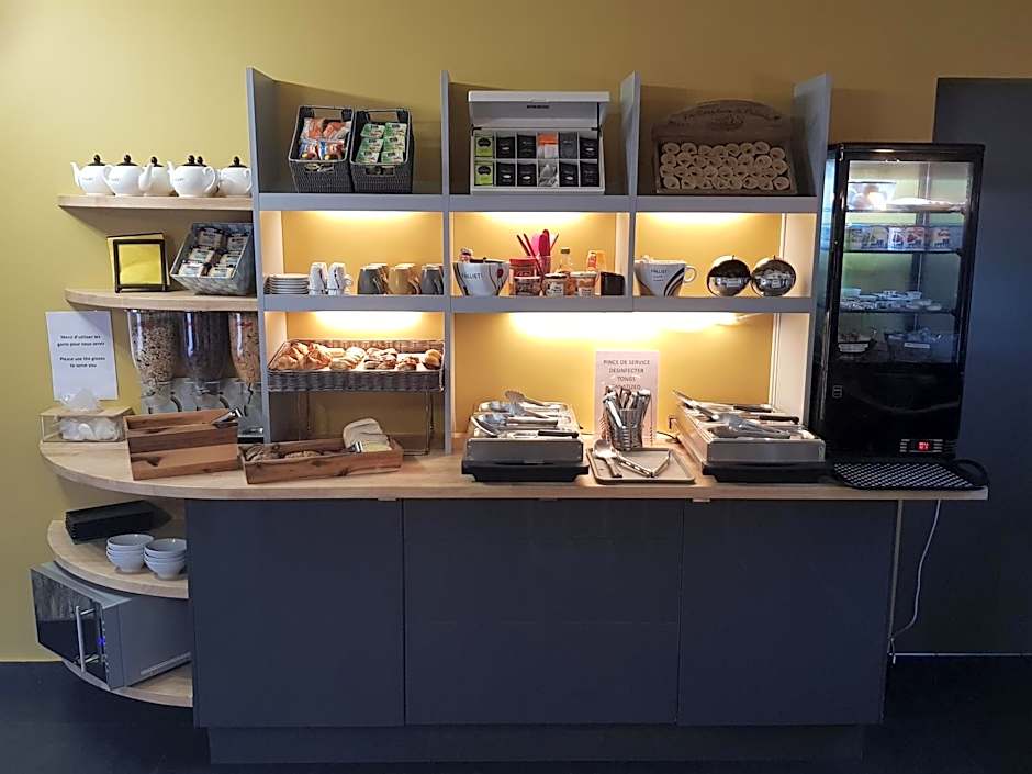 The Originals City, Hotel de l'Europe, Saint-Nazaire