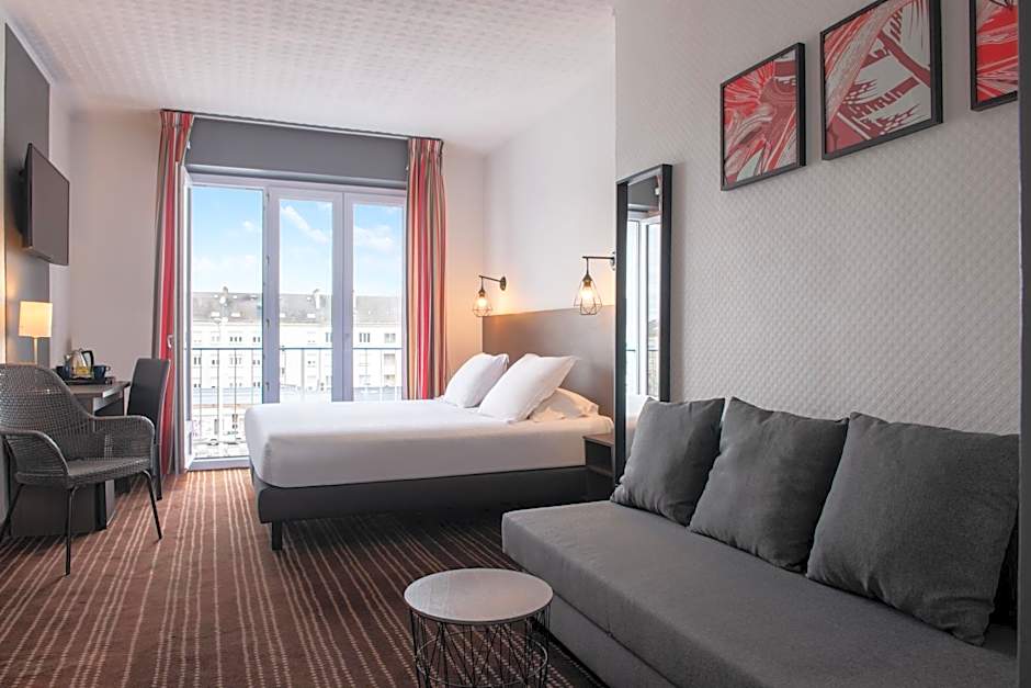 The Originals City, Hotel de l'Europe, Saint-Nazaire
