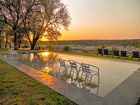 Mjejane River Lodge