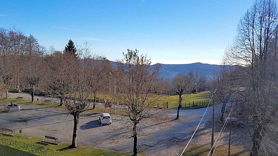 Hotel Madonna di Luciago