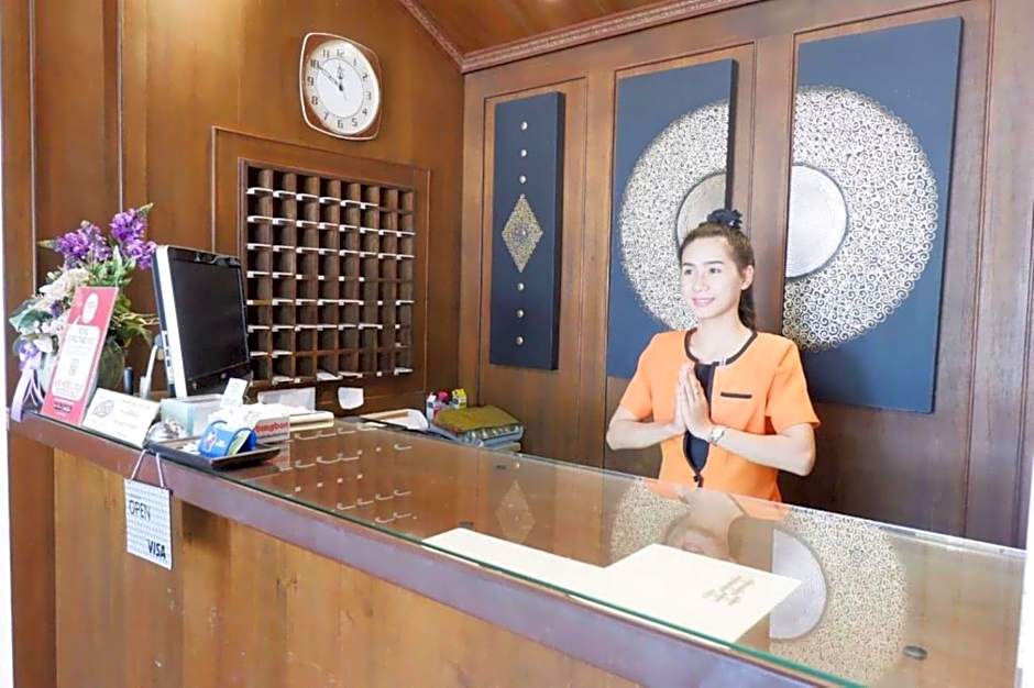 Na Chaidej Hotel