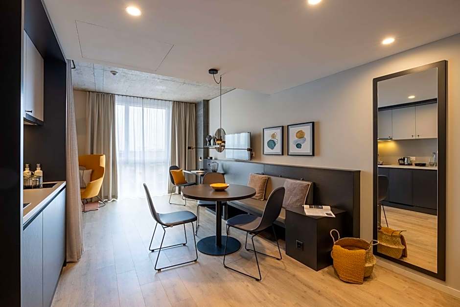 Radisson Hotel & Suites Zurich