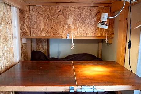 Bed in 4-Bed Dormitory Room
