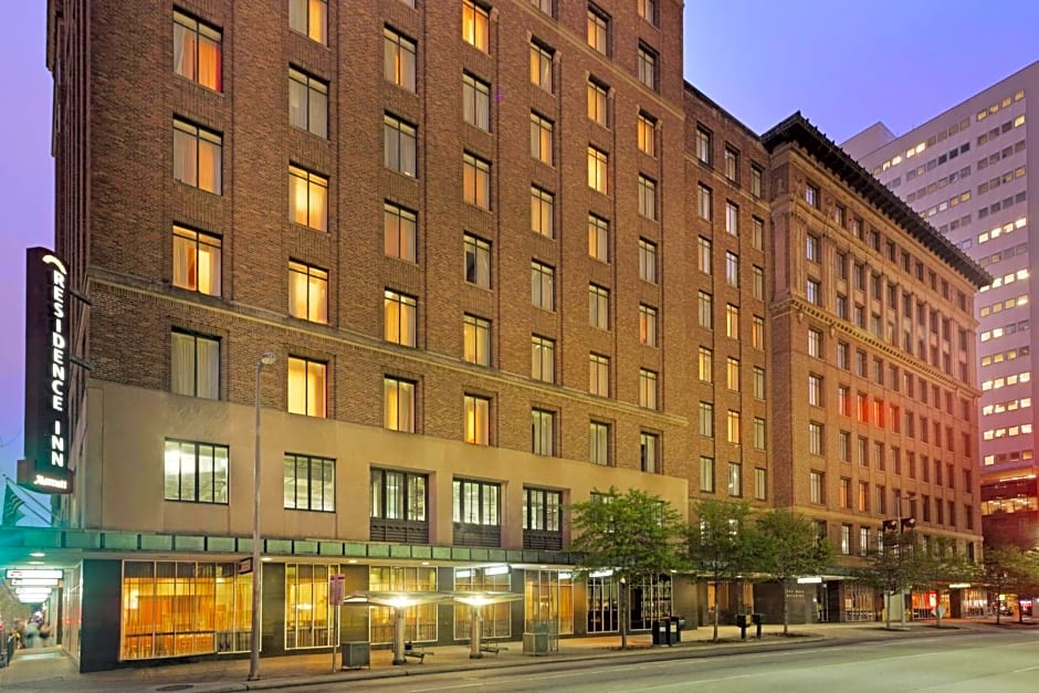 Residence Inn by Marriott Houston Downtown/Convention Center