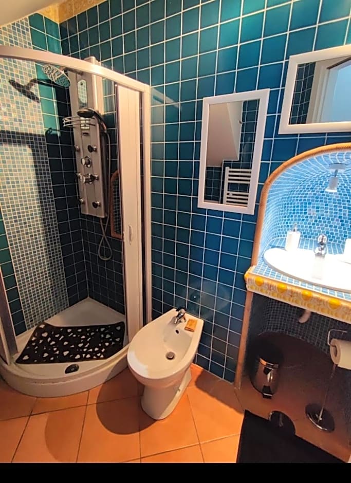 Suite Flower B&b – Salerno, UT