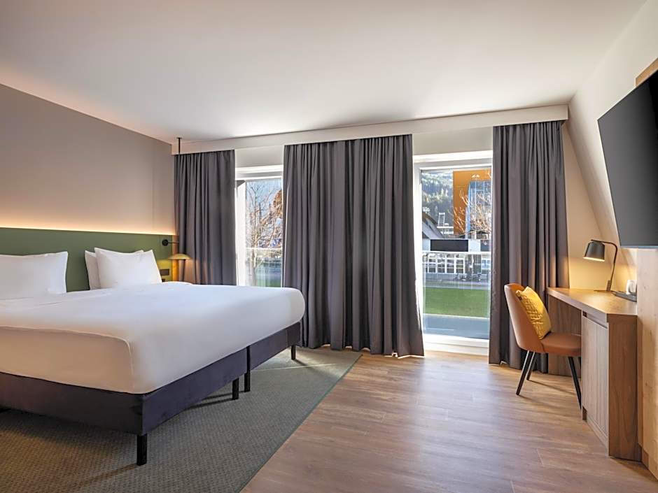 Hilton Garden Inn Innsbruck Tivoli