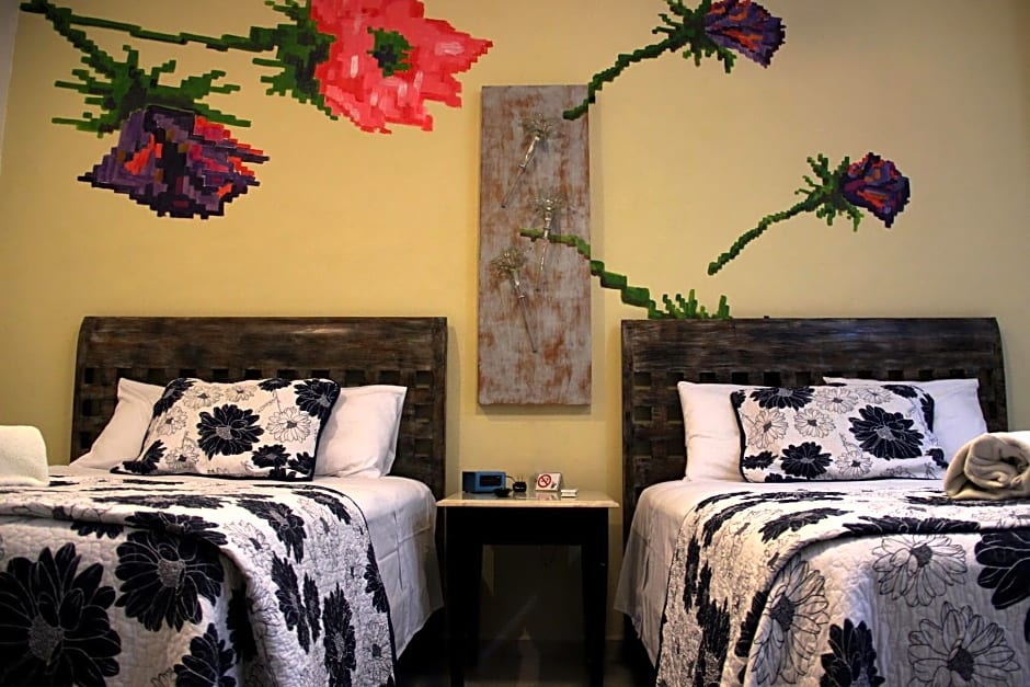 Casa Akbal B&B