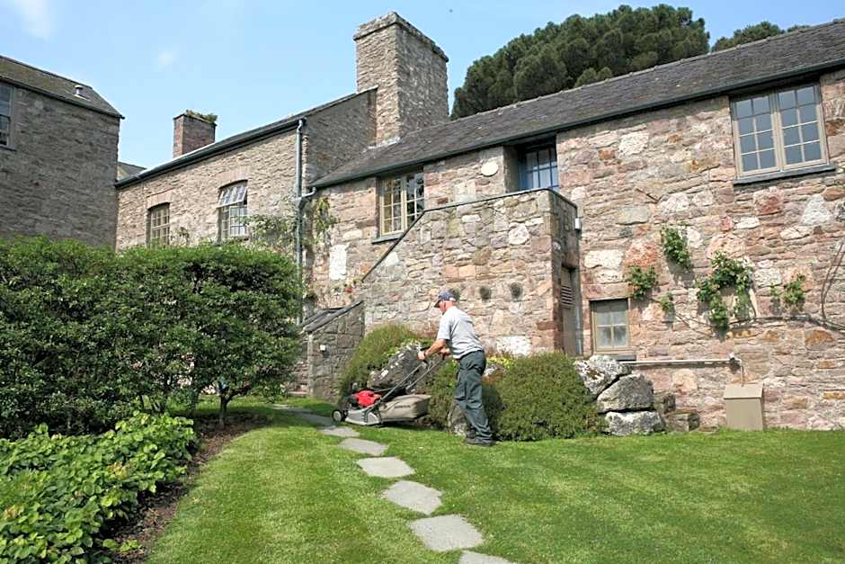 Bodysgallen Hall and Spa