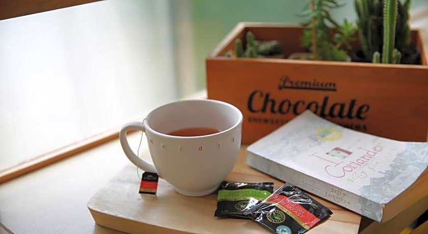 Lemontea Hotel Bangkok