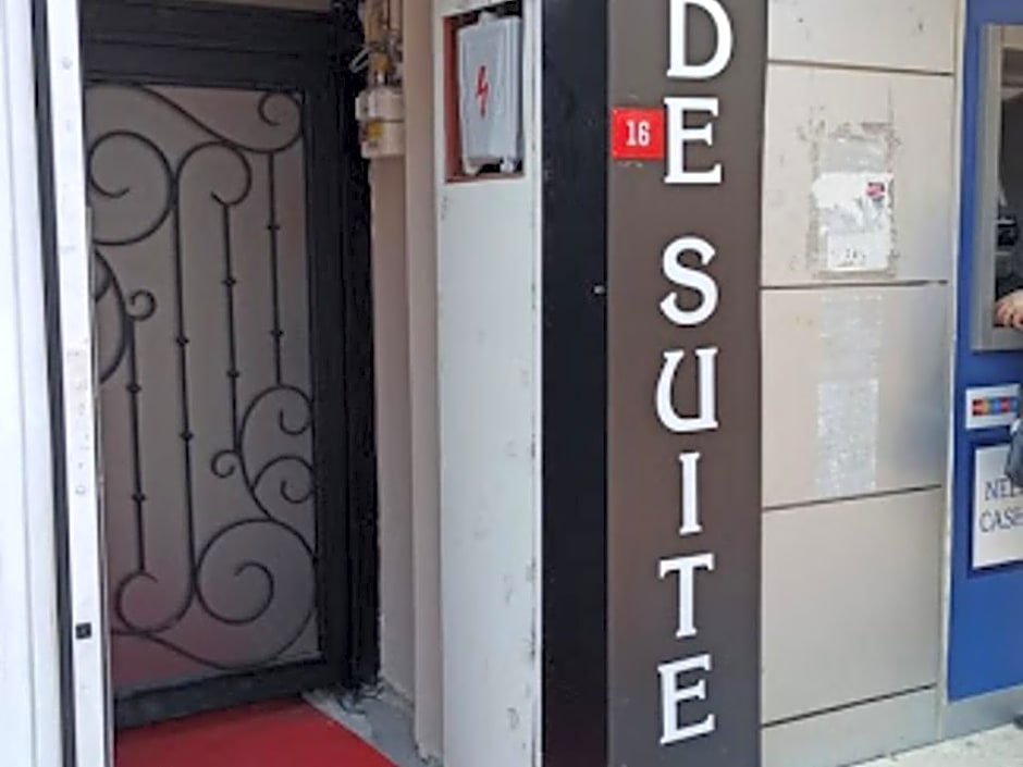 Cadde Suite Bakırköy