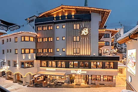 Hotel Sonne Ischgl