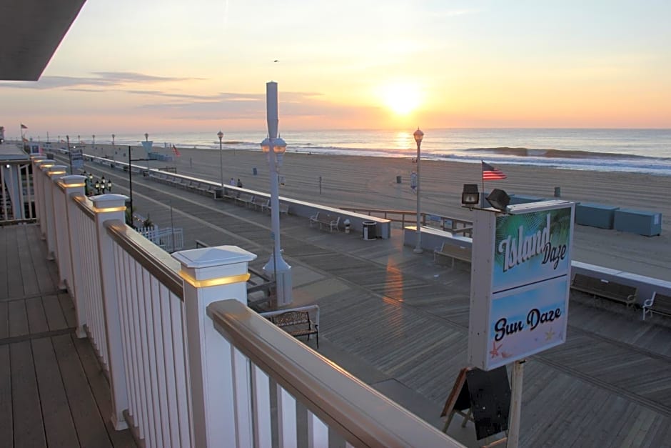 Safari Hotel Boardwalk