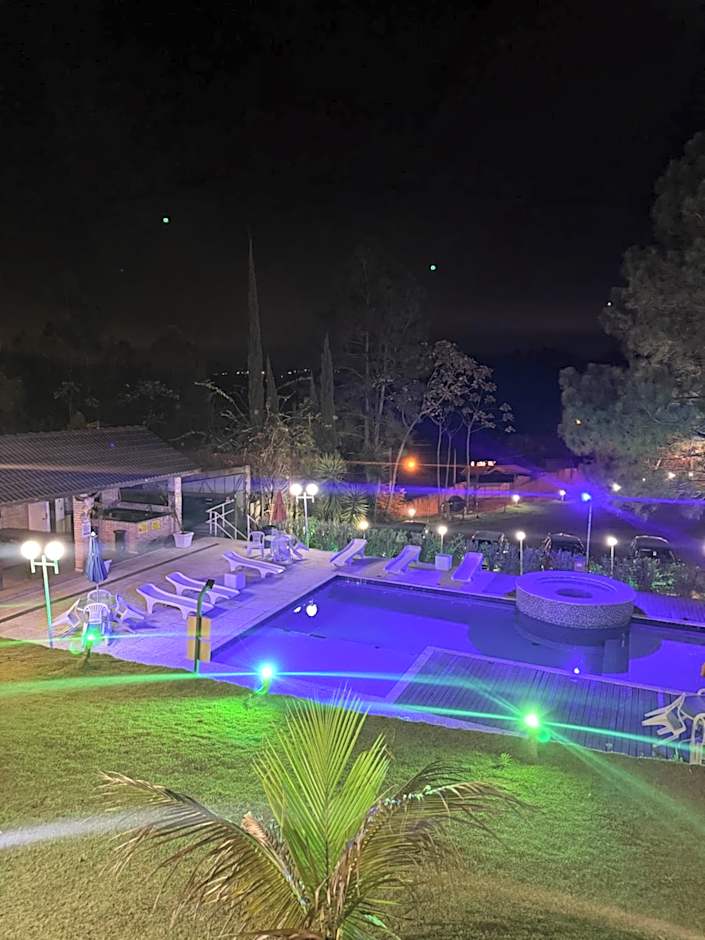 Chalés Marinelli em São Roque