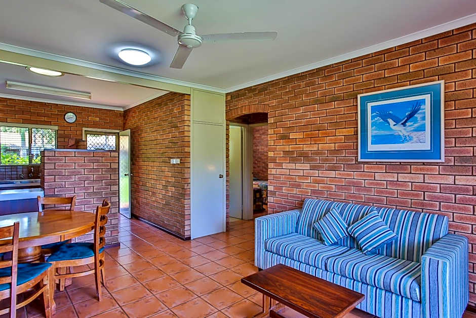 Bayside Holiday Apartments