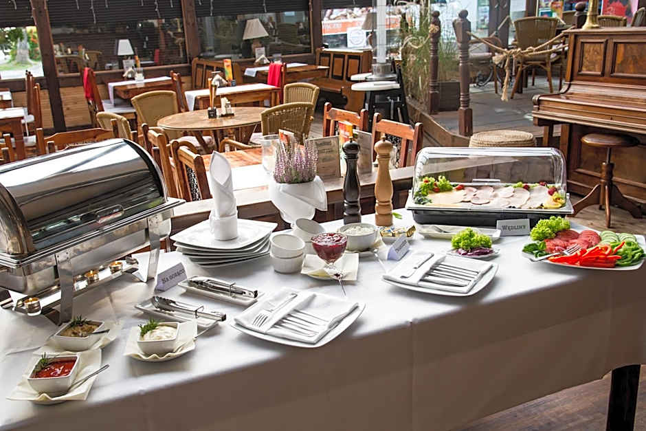 COLUMBUS Apartamenty Ustka - Limanowskiego 1