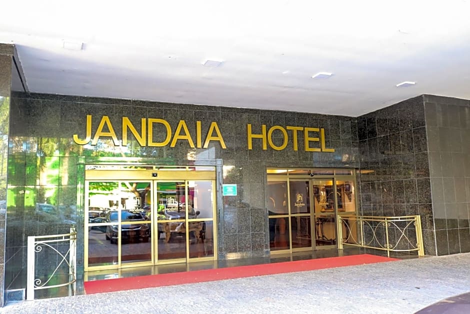 Jandaia Hotel Campo Grande