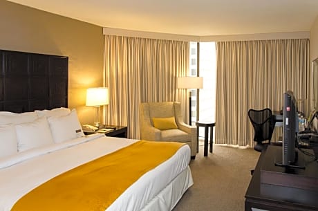 DoubleTree by Hilton Hotel Houston Greenway Plaza