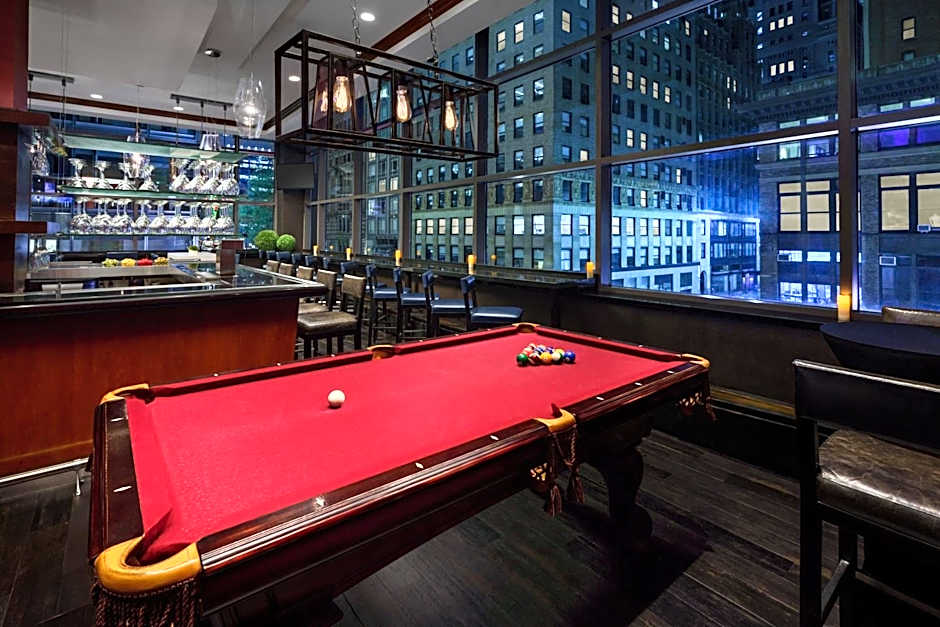 Residence Inn by Marriott New York Manhattan/Times Square