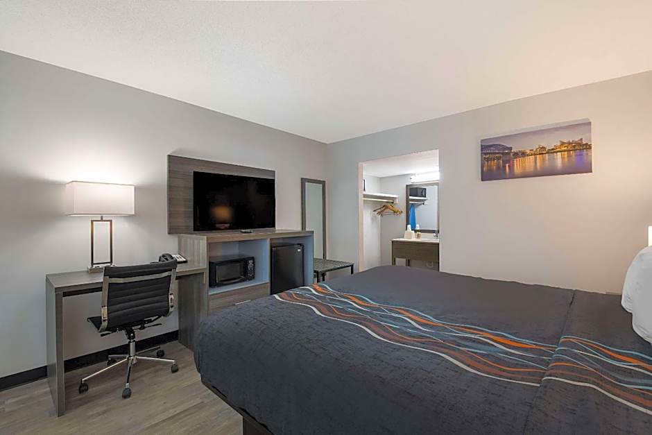 Rodeway Inn Cleveland TN I-75