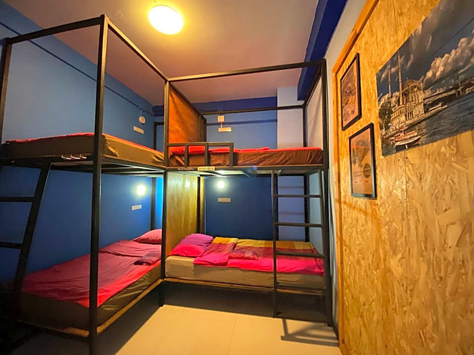 At Home Hostel, Pak Chong